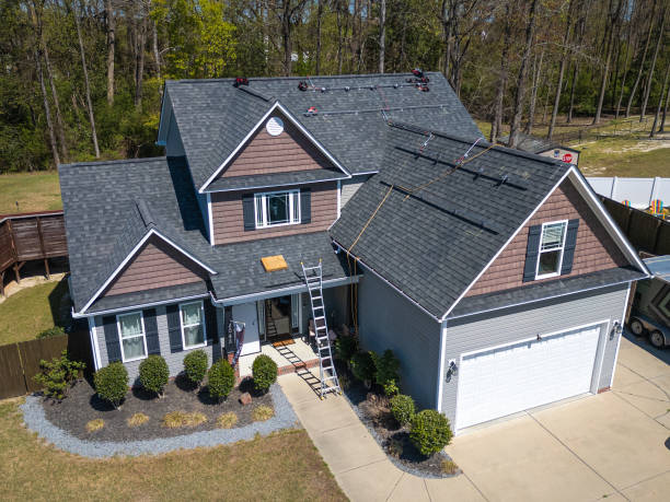 Fast & Reliable Emergency Roof Repairs in Braham, MN